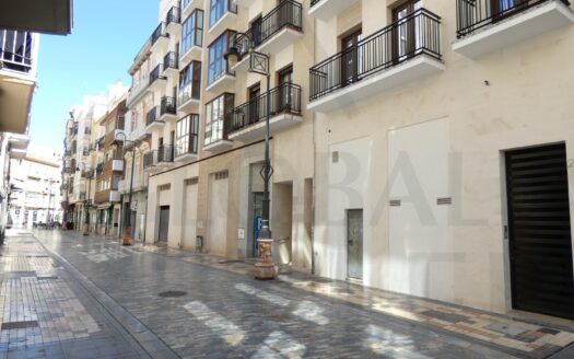 Piso en Calle Jabonerías 25 – Centro Ciudad