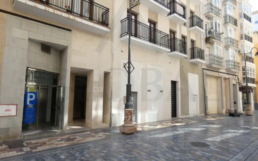 Piso en Calle Jabonerías 25 – Centro Ciudad