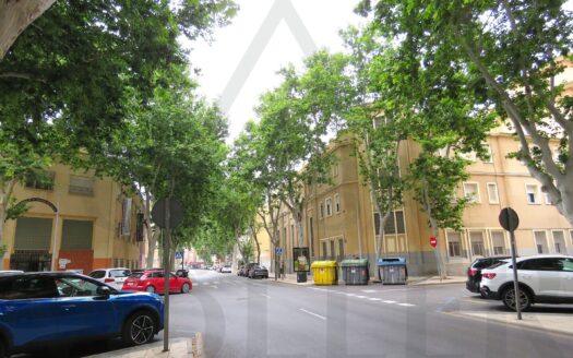 RESERVADA en Calle Ramón y Cajal Nº 4 – Alameda de San Antón