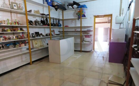 Unifamiliar en Planta Baja en Calle Trafalgar Nº3 – Estrecho de San Ginés