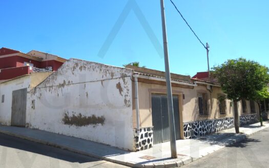 Unifamiliar en Planta Baja en Calle Trafalgar Nº3 – Estrecho de San Ginés