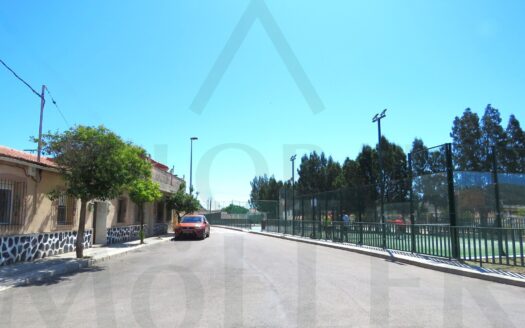 Unifamiliar en Planta Baja en Calle Trafalgar Nº3 – Estrecho de San Ginés