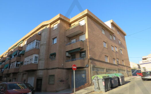 Plaza de Garaje en Calle Zafiro Nº2 – Urb. Mediterráneo