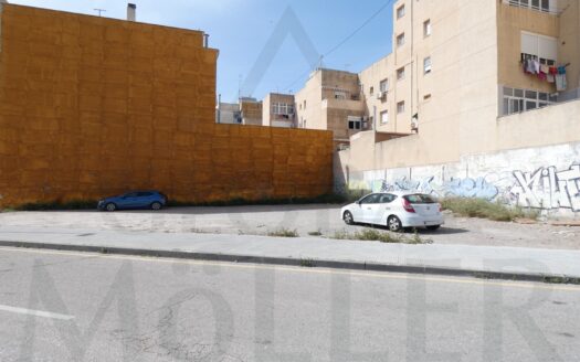 Parcela Urbana en C/ Gabriel Miró Nº 2 – Barrio Peral
