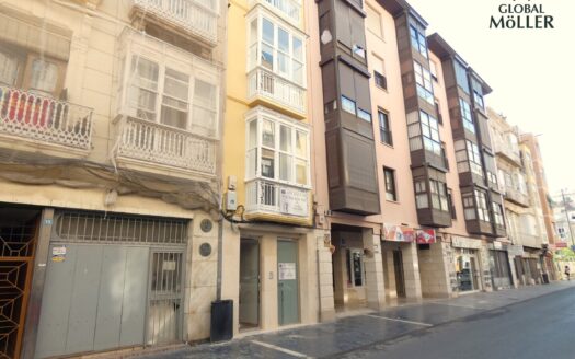 Local Comercial en Calle Serreta Nº 16 – Centro Ciudad