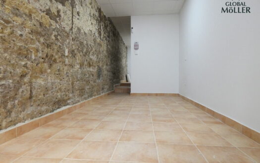 Local Comercial en Calle Serreta Nº 16 – Centro Ciudad